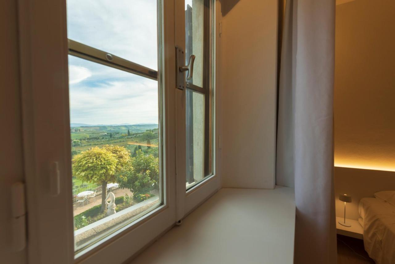 Terra D'Ombra Bed&Breakfast Bed and Breakfast San Gimignano Exterior foto