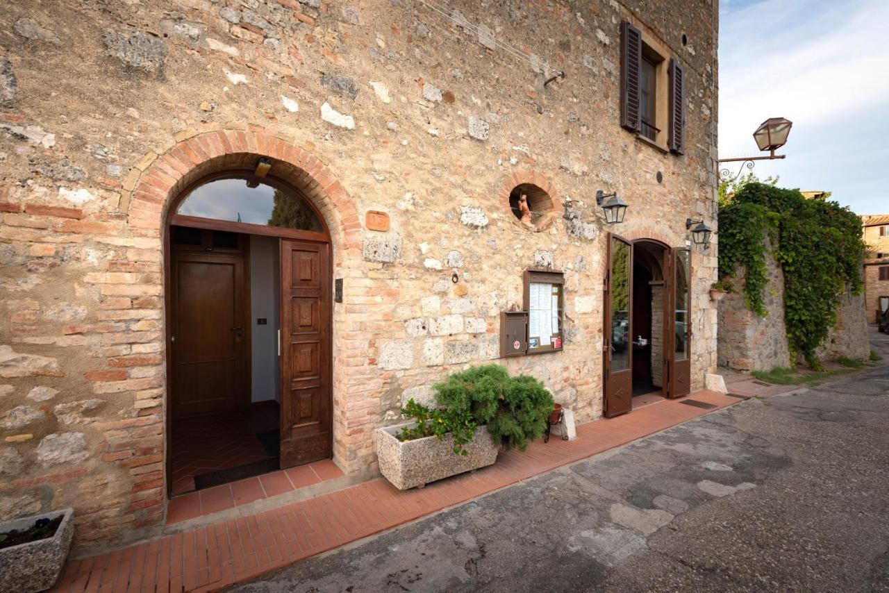 Terra D'Ombra Bed&Breakfast Bed and Breakfast San Gimignano Exterior foto